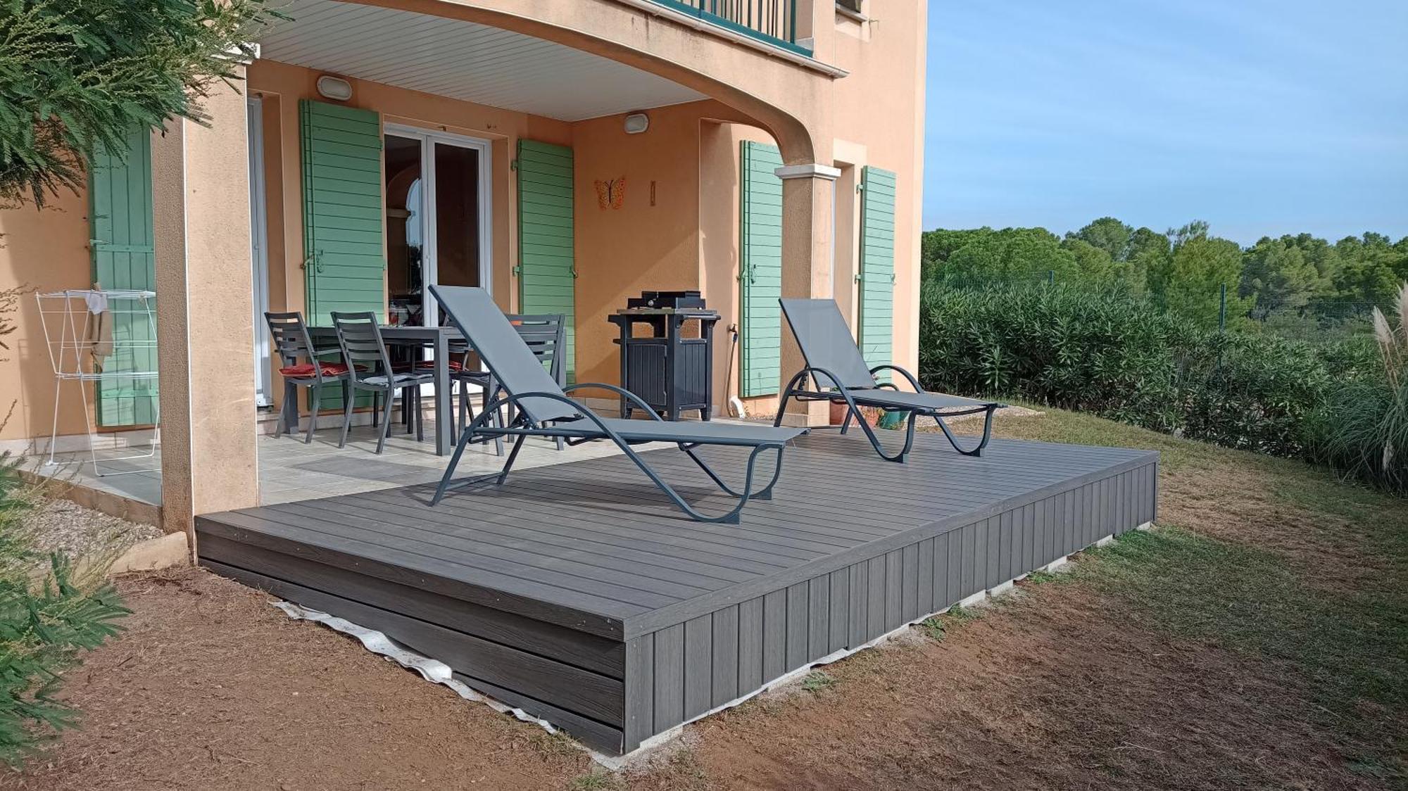 Villa Pays D'Oc Béziers Exterior foto